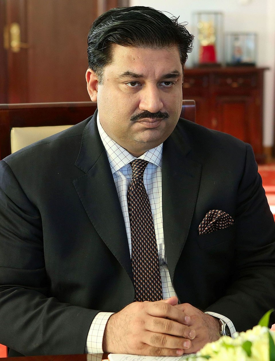Khurram Dastagir
