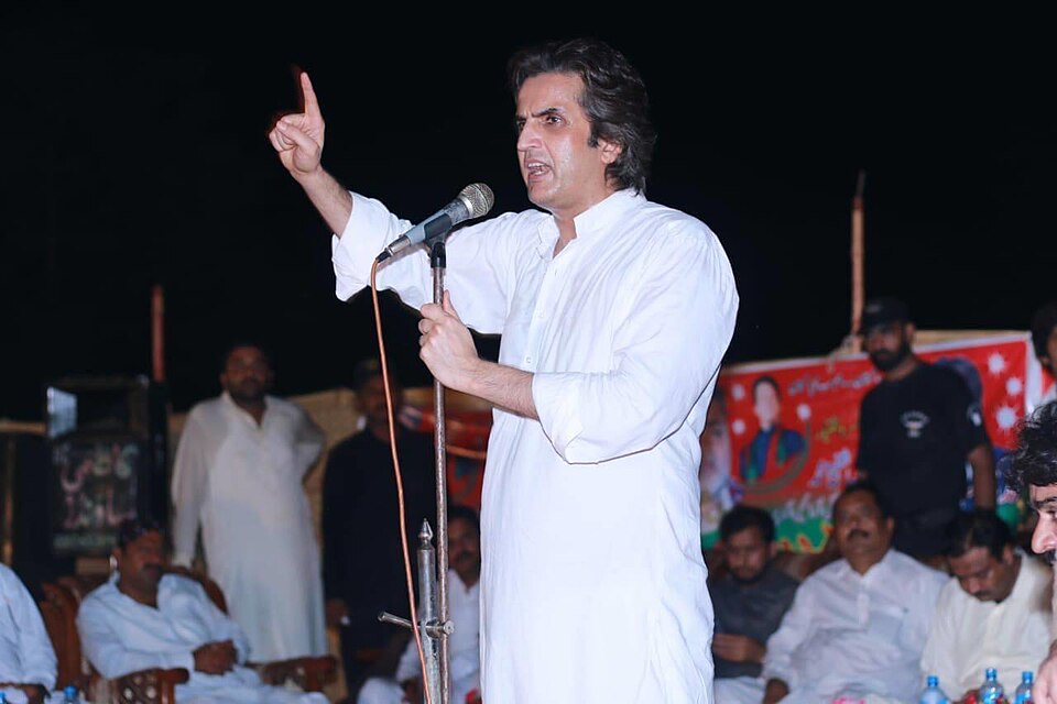 Khusro Bakhtiar