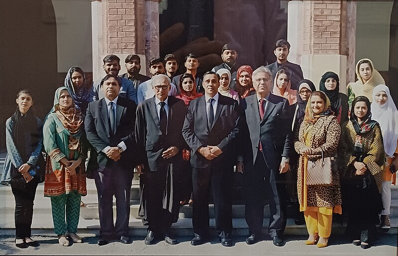 Khwaja Imran Nazir