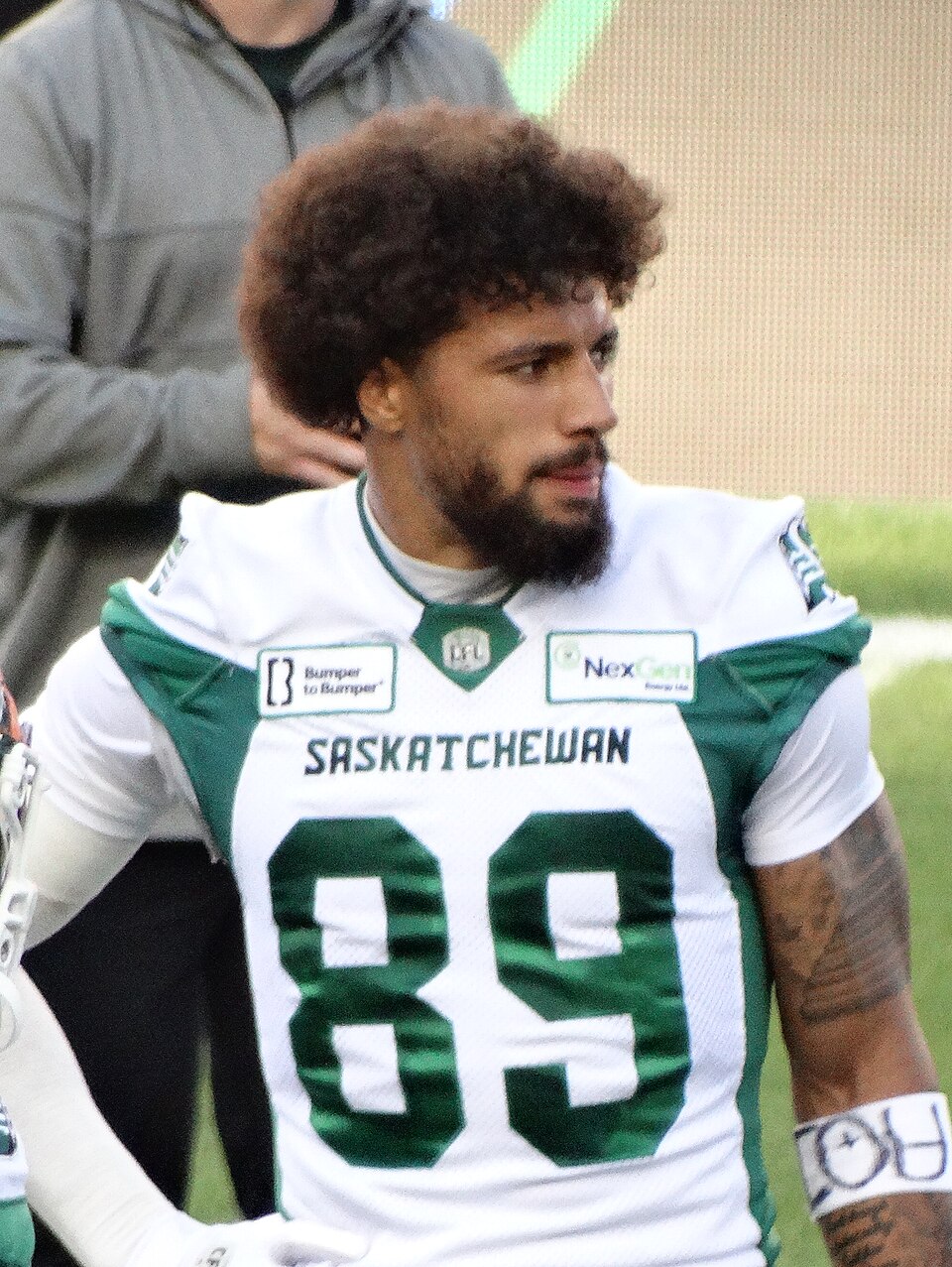 Kian Schaffer-Baker