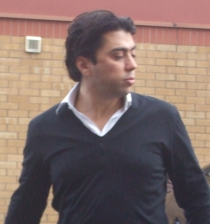 Kiavash Joorabchian