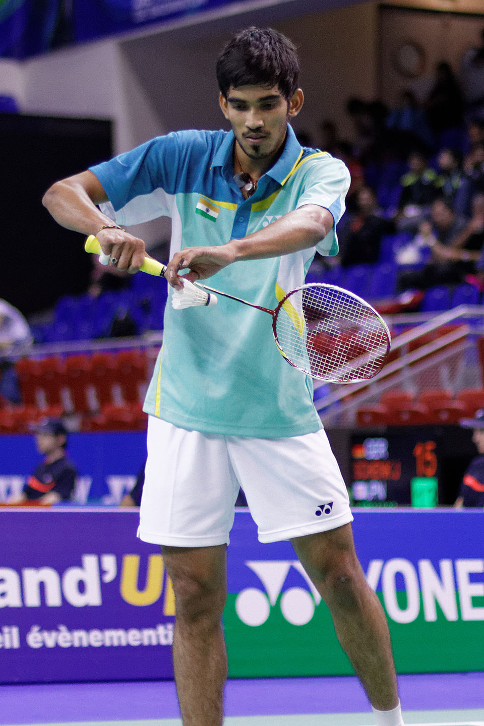 Kidambi Srikanth
