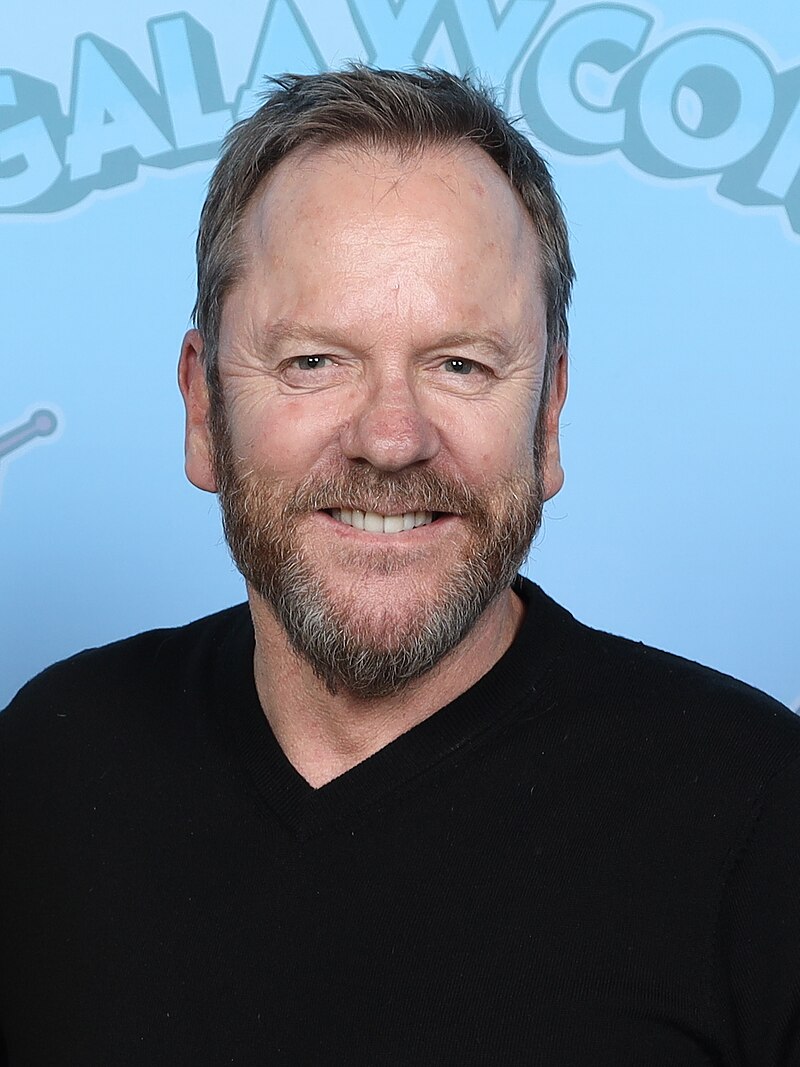 Kiefer Sutherland