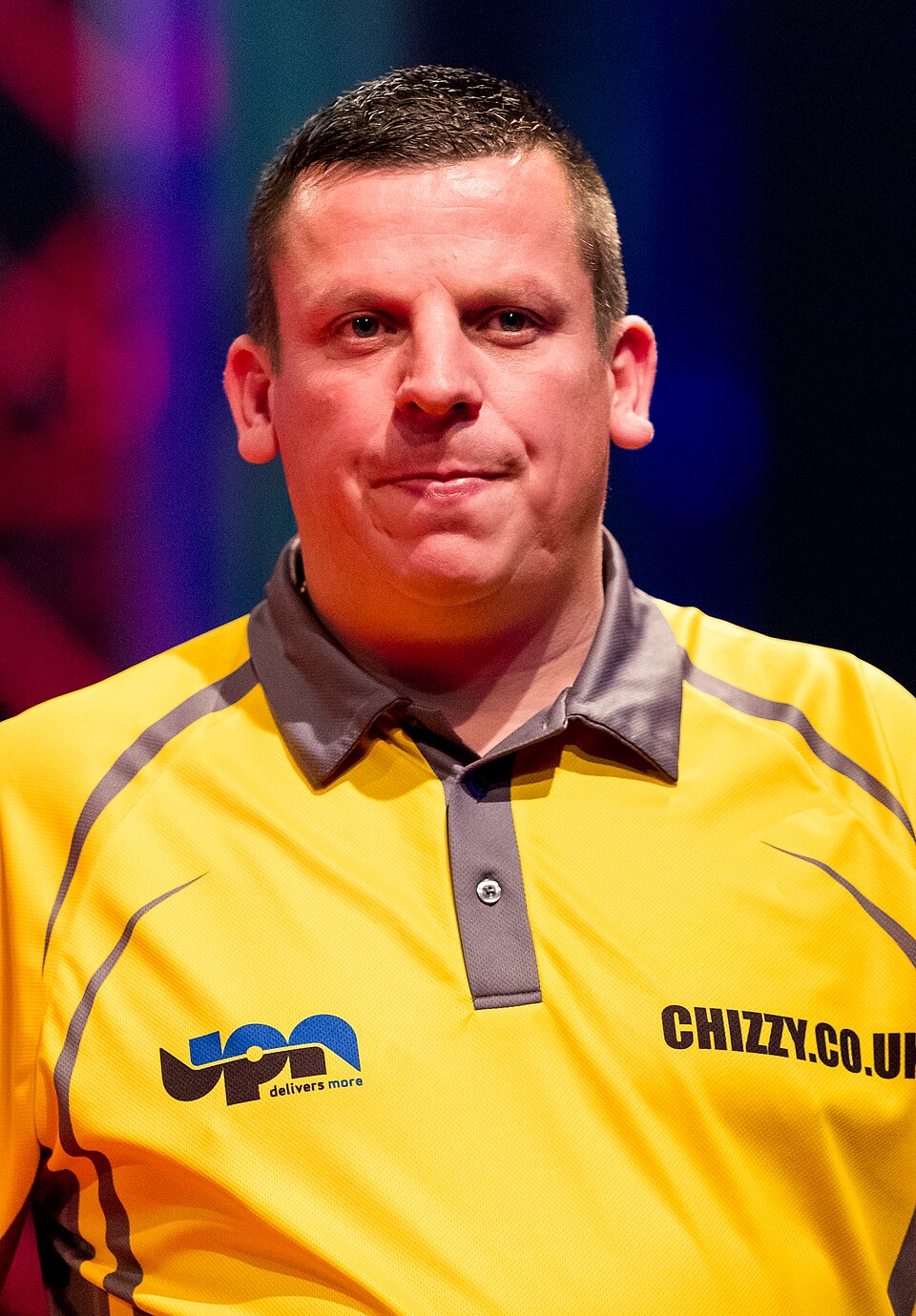 Kieran Chisnall
