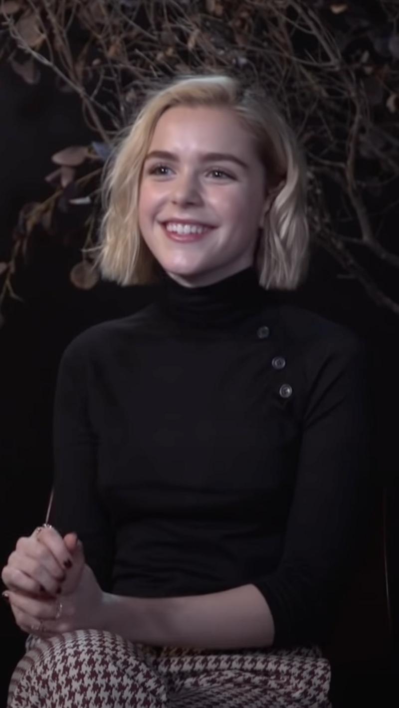 Kiernan Shipka