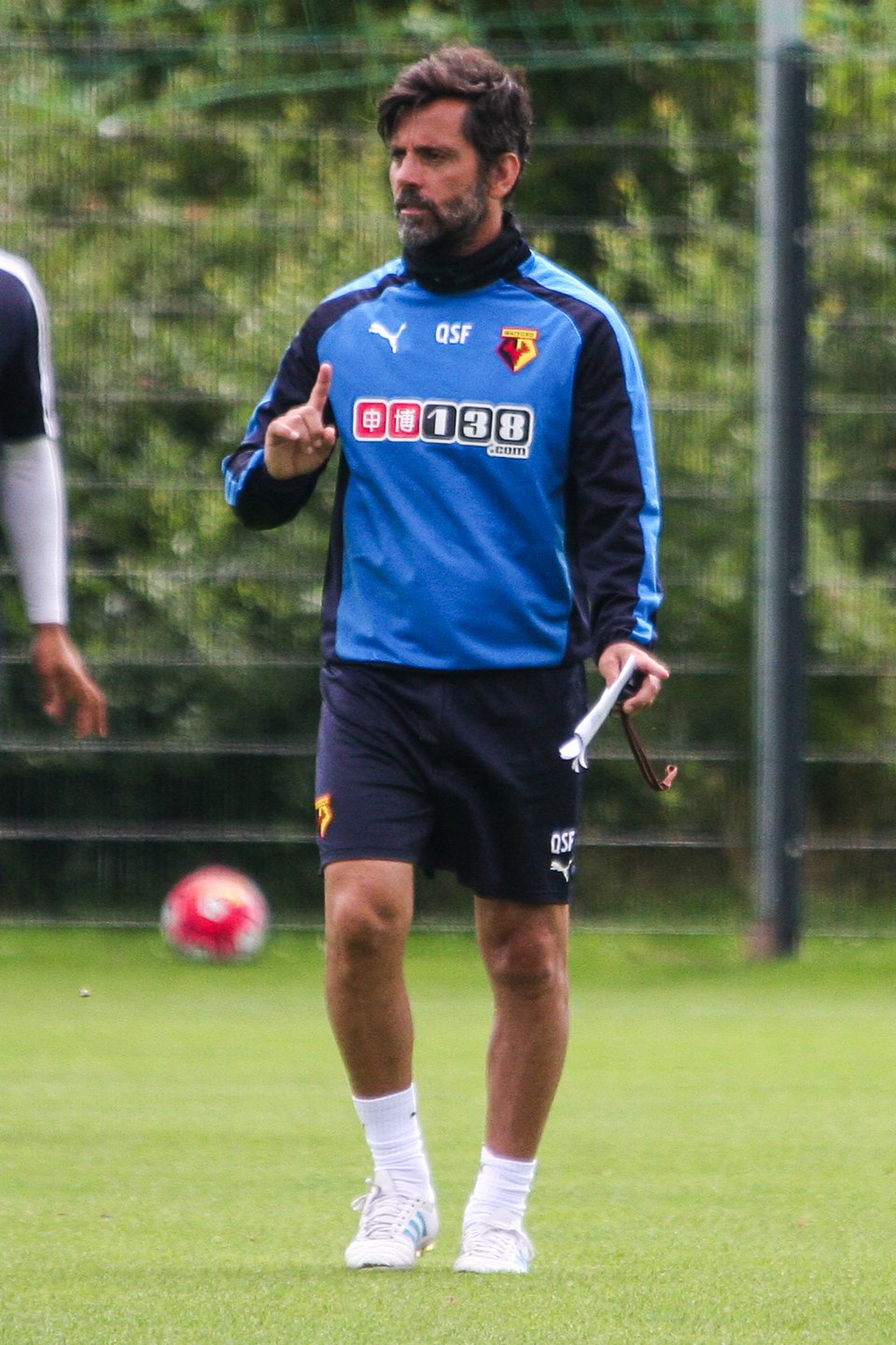 Kike Sánchez Flores
