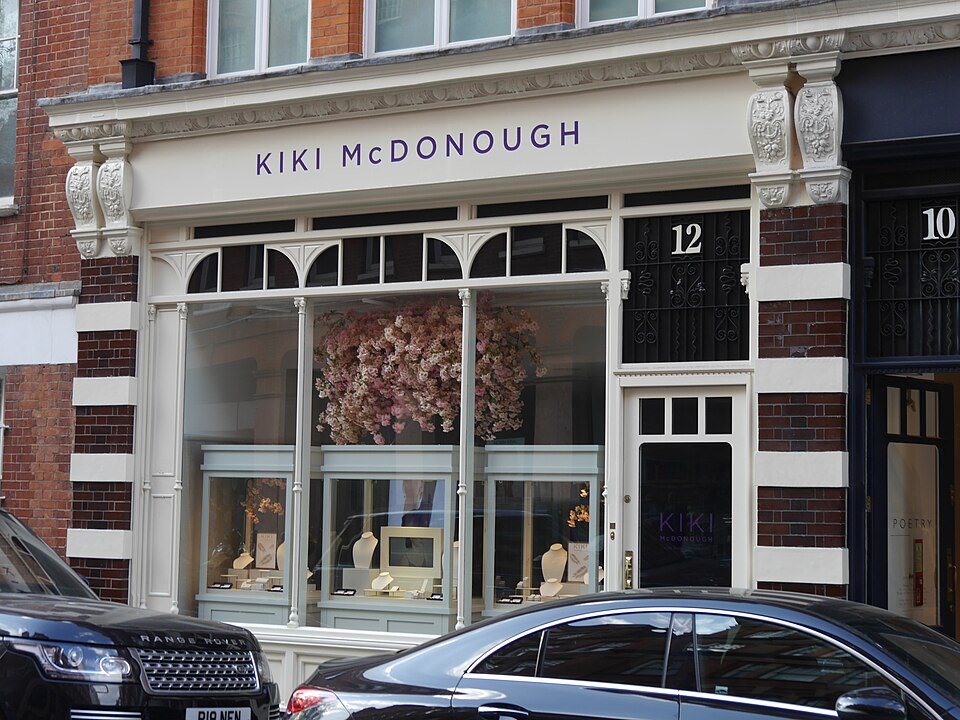 Kiki McDonough