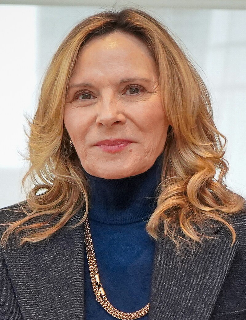 Kim Cattrall