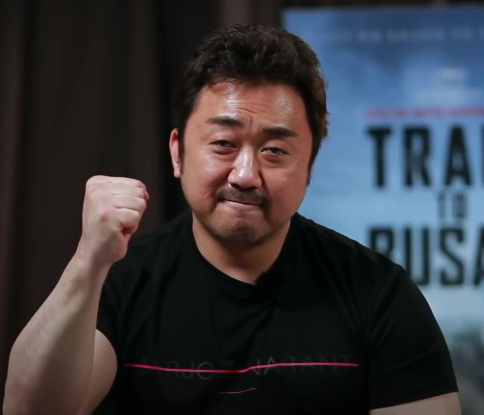 Kim Dong-seok