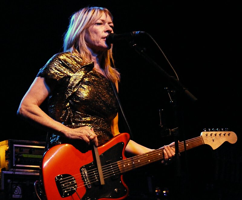 Kim Gordon