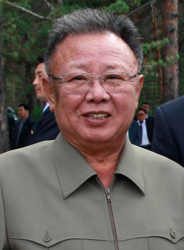 Kim Jong-il