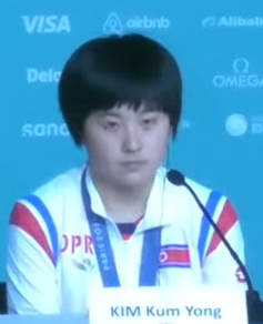 Kim Kum-Yong