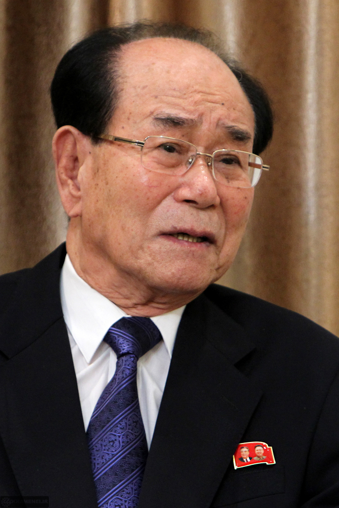 Kim Yong Nam