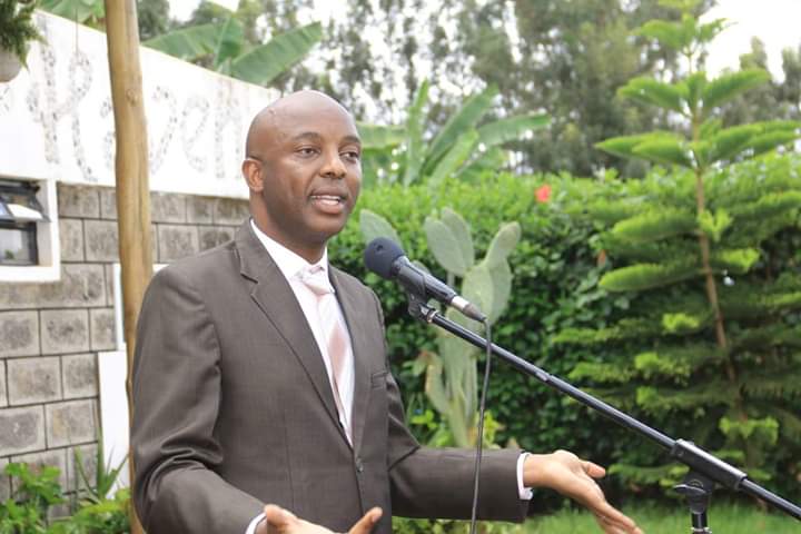 Kimani Wamatangi