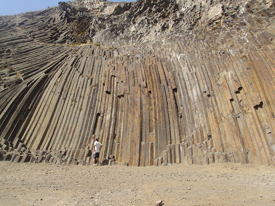 Kimberly Basalt