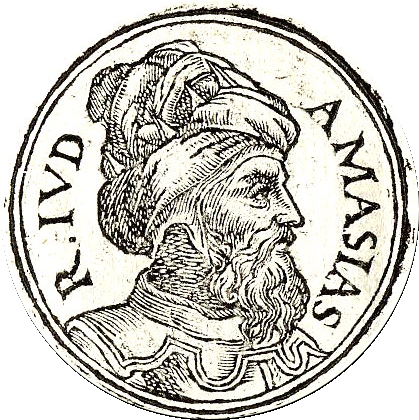 King Amaziah