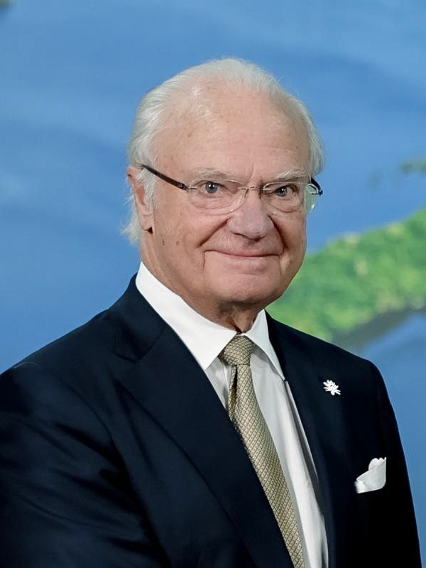 King Carl XVI Gustaf