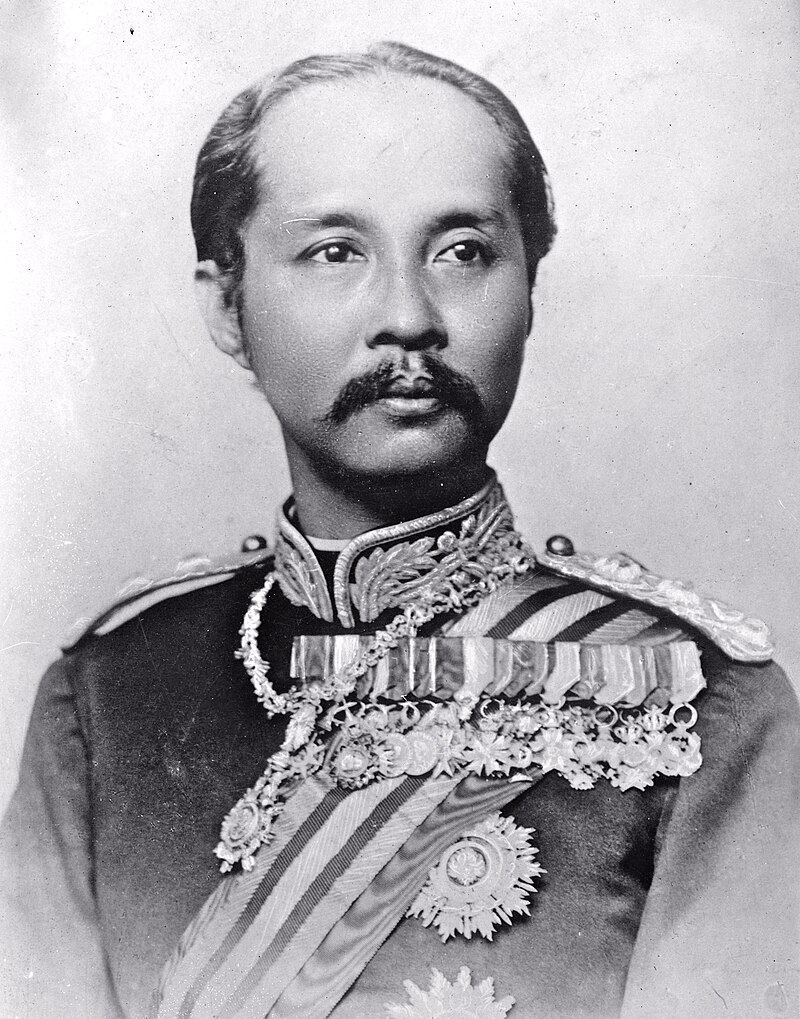 King Chulalongkorn