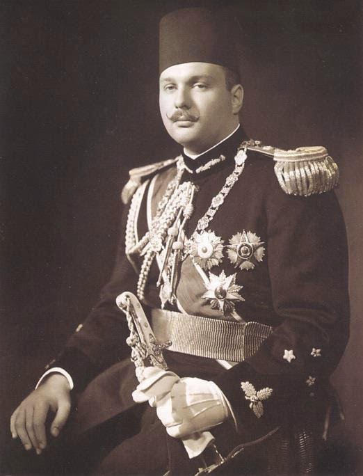 King Farouk