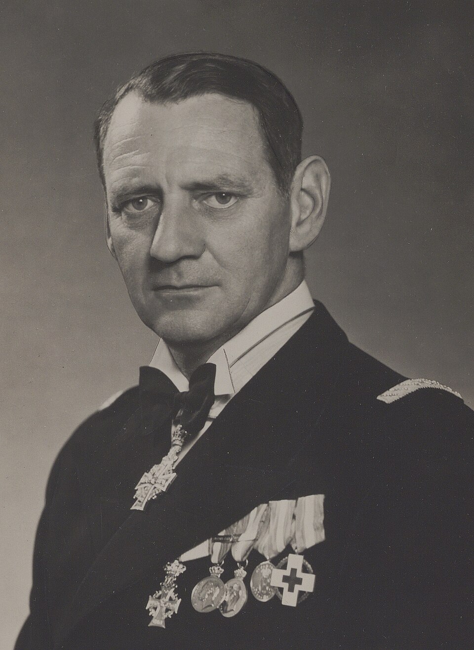 King Frederik