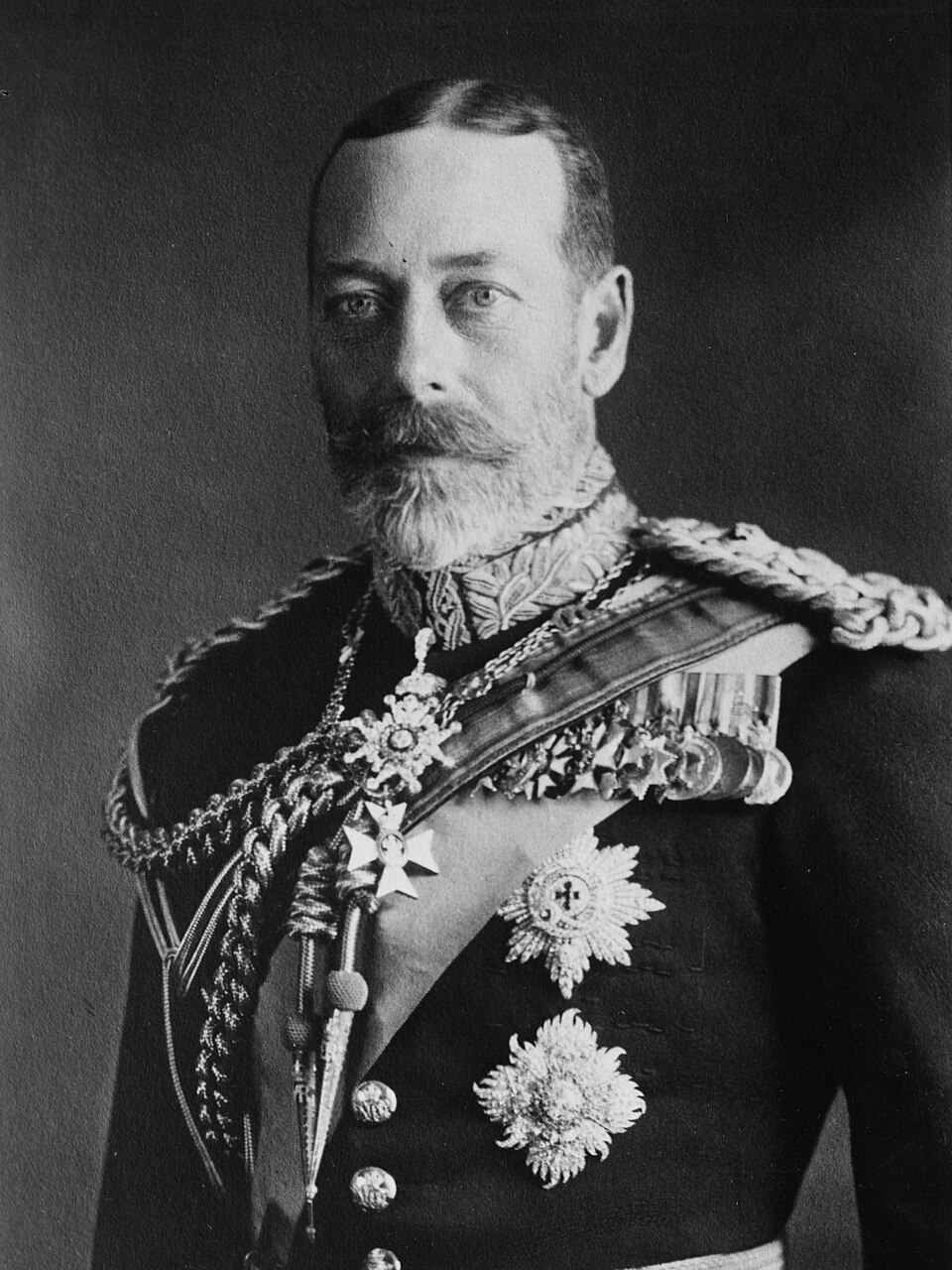 King George