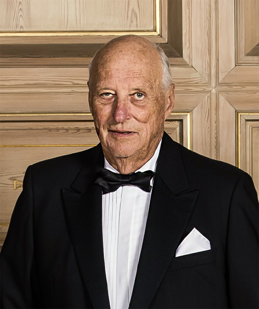 King Harald