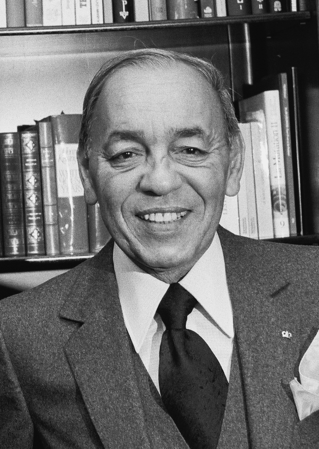 King Hassan II