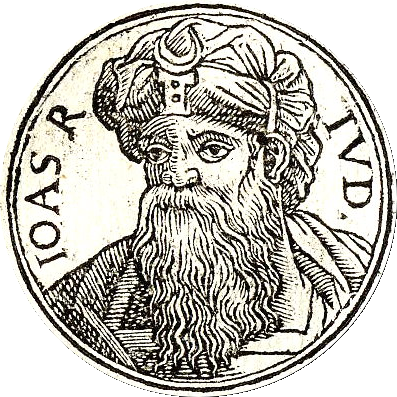 King Joash