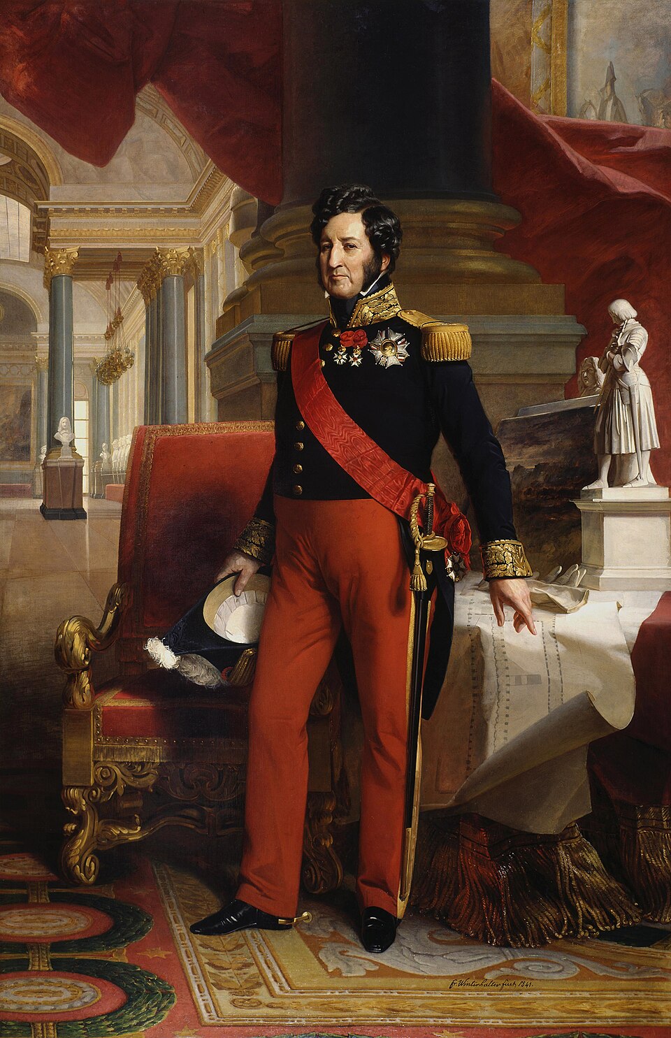 King Philippe