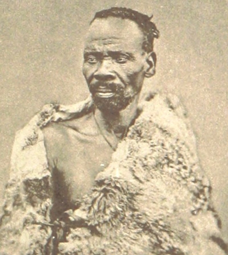 King Sekhukhune