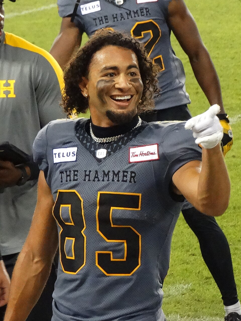 Kiondre Smith