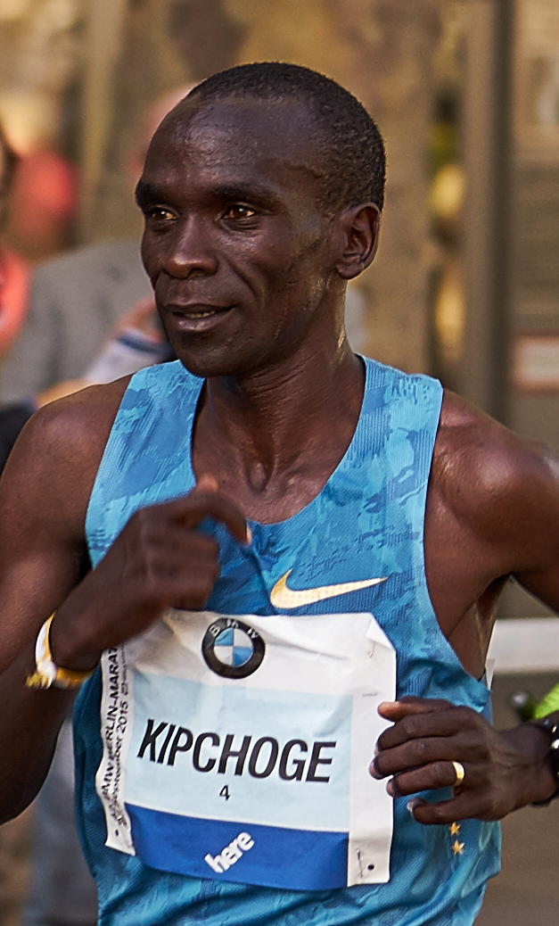 Kipchoge