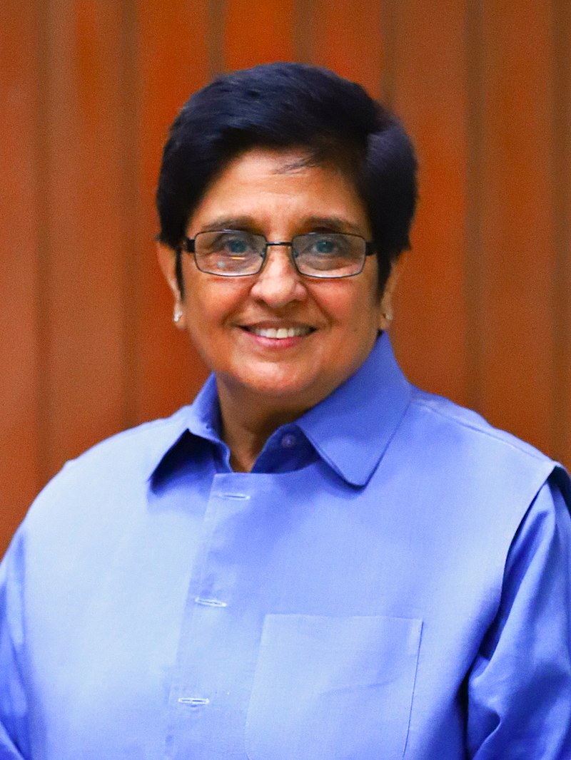 Kiran Chavan