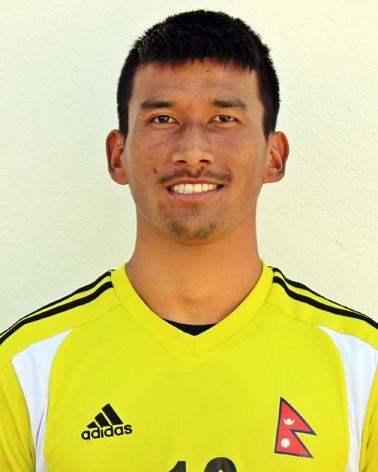 Kiran Chemjong