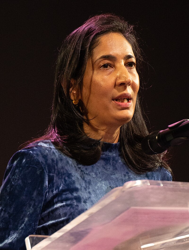 Kiran Desai