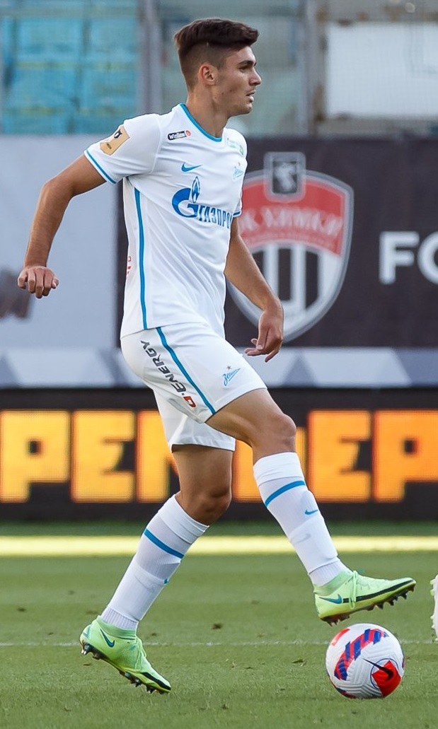 Kirill Kravtsov