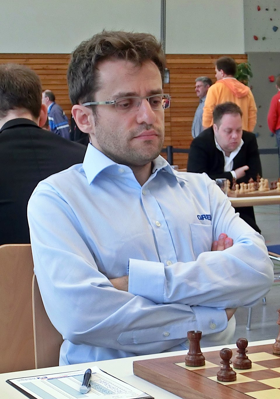 Kirill Kuderinov