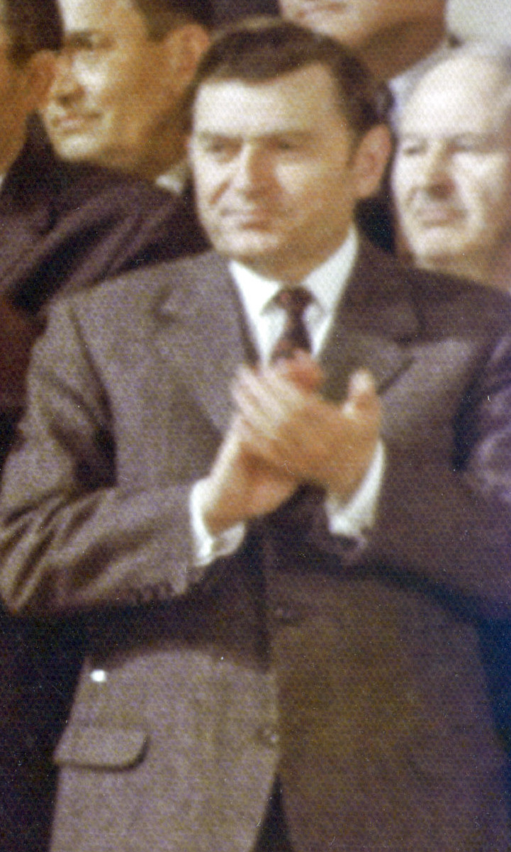 Kirill Mazurov