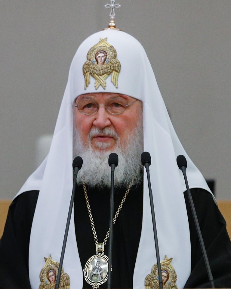 Kirill Mikhailov