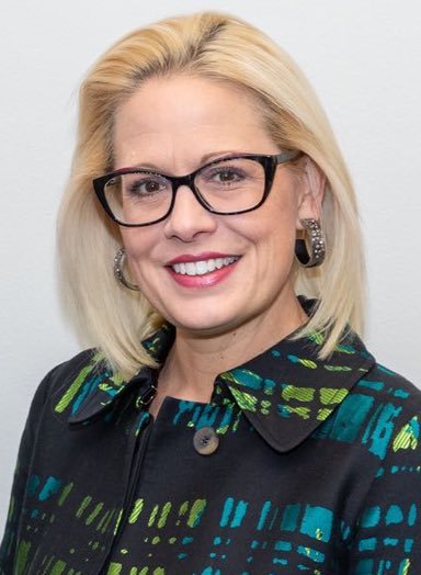 Kirsten Sinema