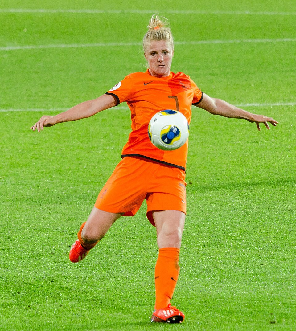 Kirsten van de Ven
