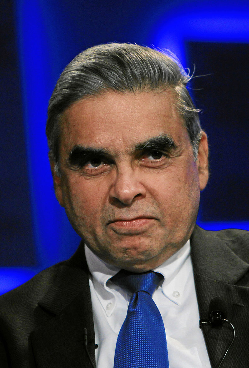 Kishore Mahbubani