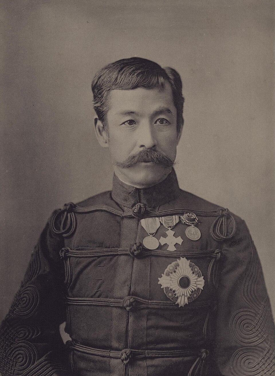Kitashirakawa Yoshihisa