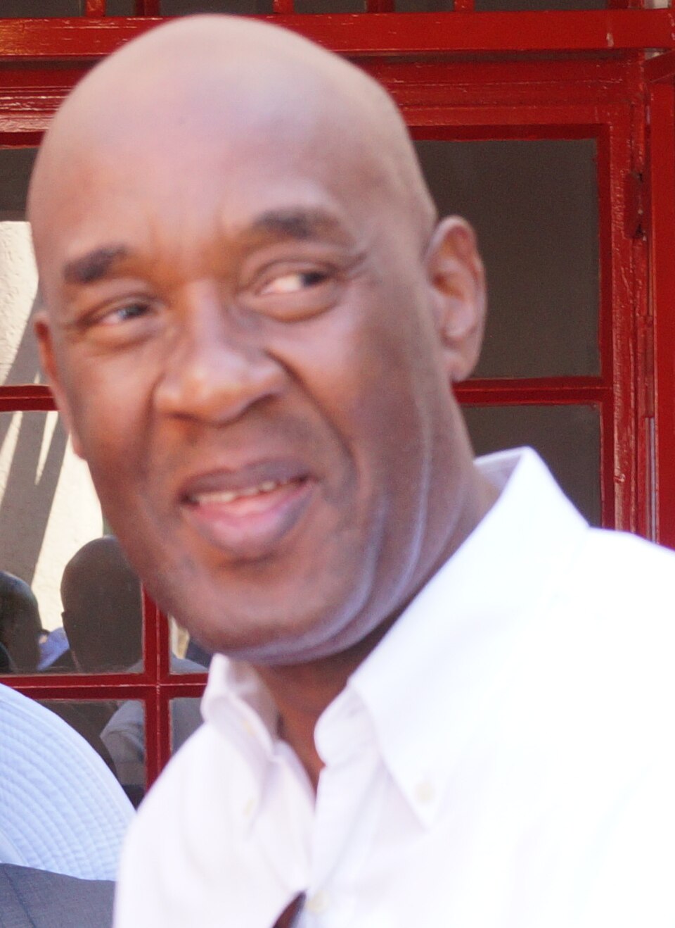 Kitso Mokaila
