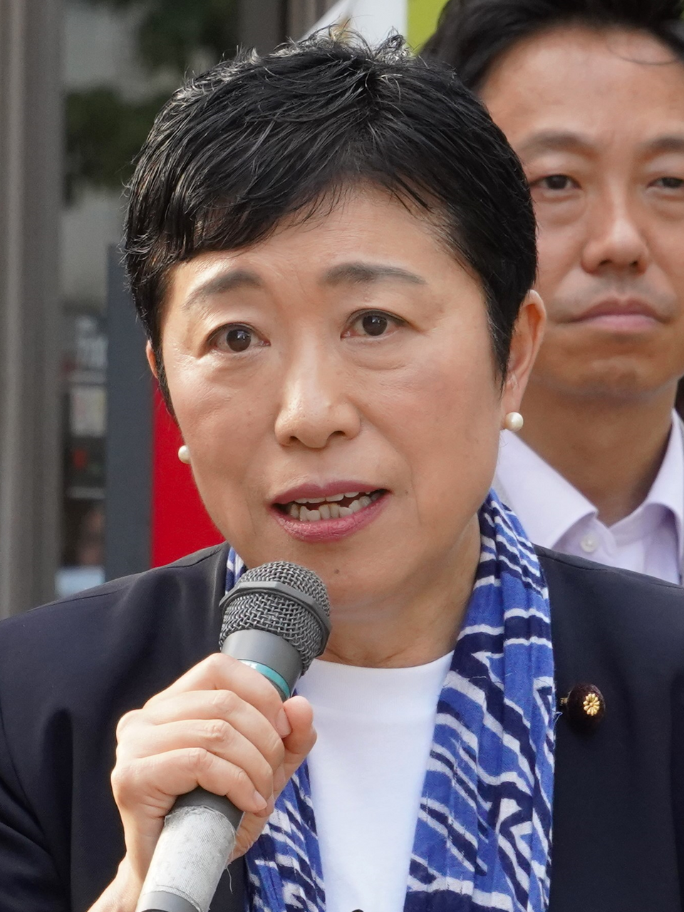 Kiyomi Tsujimoto