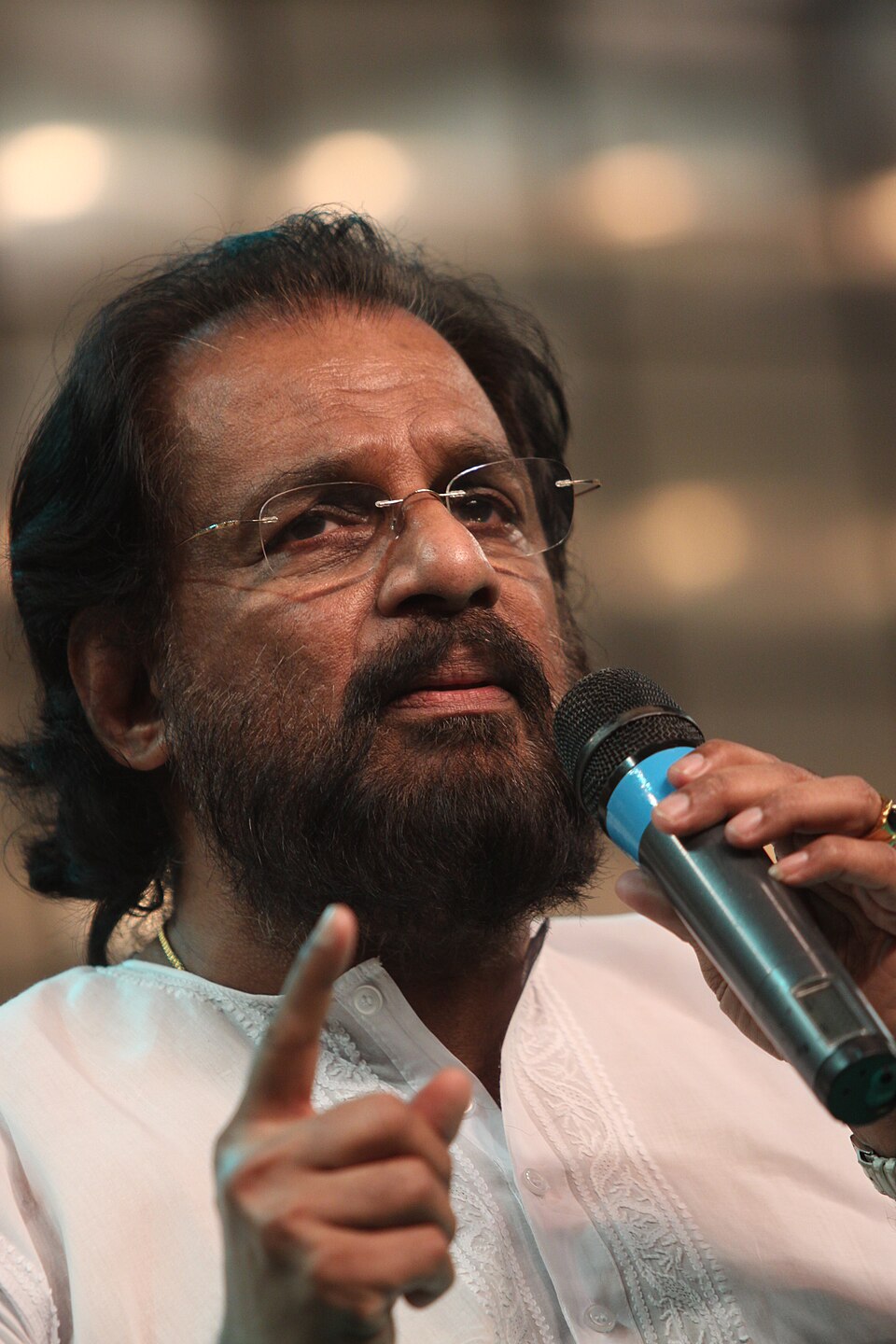 KJ Yesudas