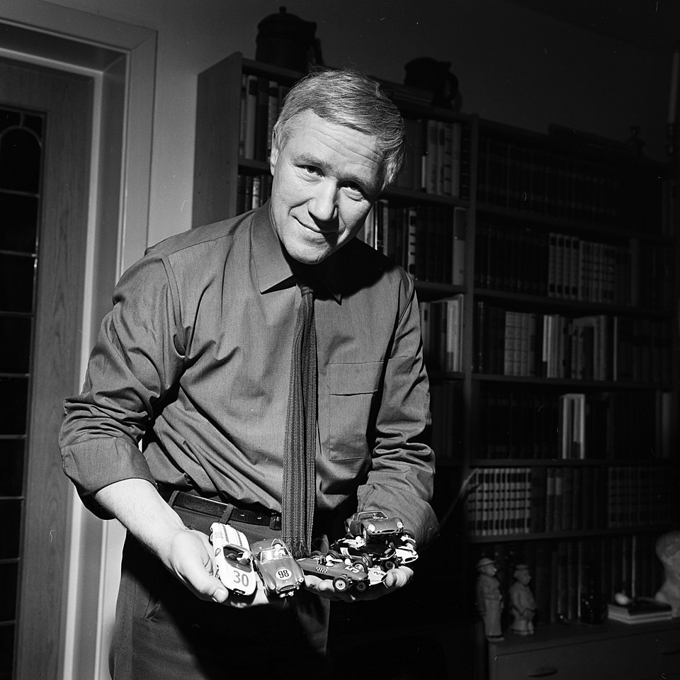 Kjell Holter