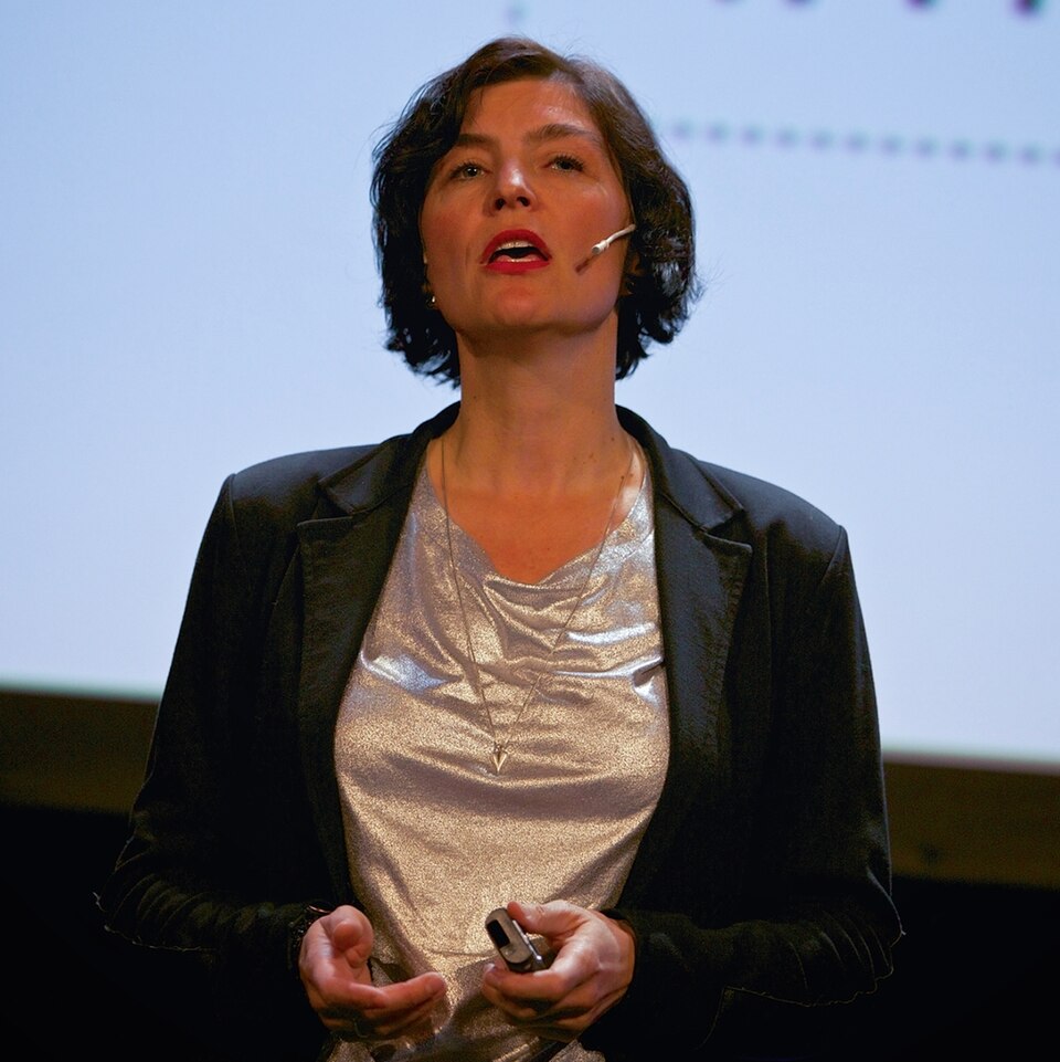 Kjersti Løken Stavrum