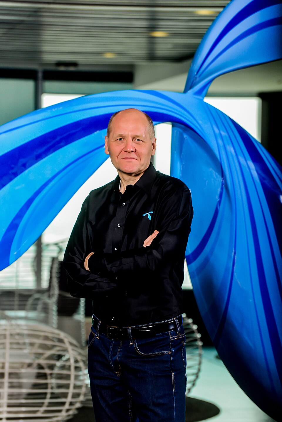 Kjetil B. Alstadheim