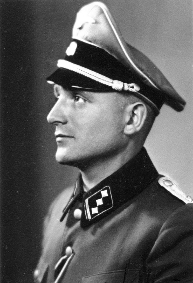 Klaus Barbie